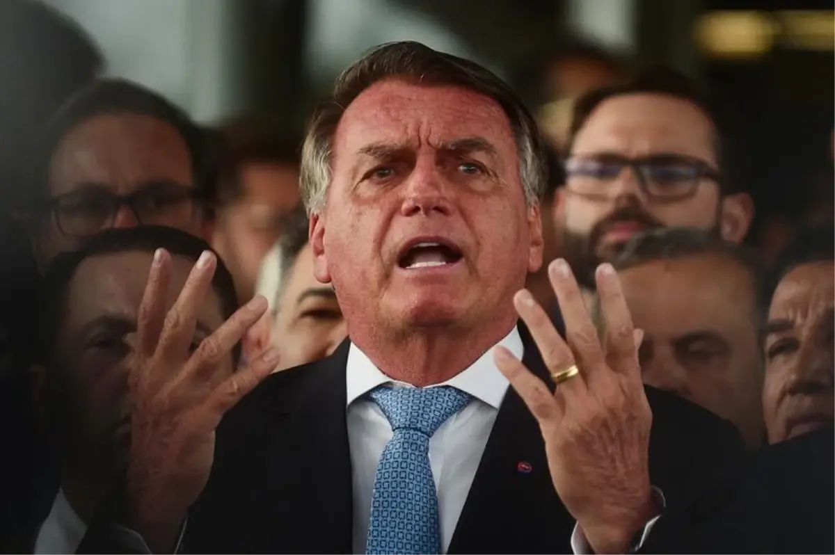 Bolsonaro’nun 27 Yıl 3 Ay Hapis Cezası Kesinleşti ve İnfazı Başlatıldı