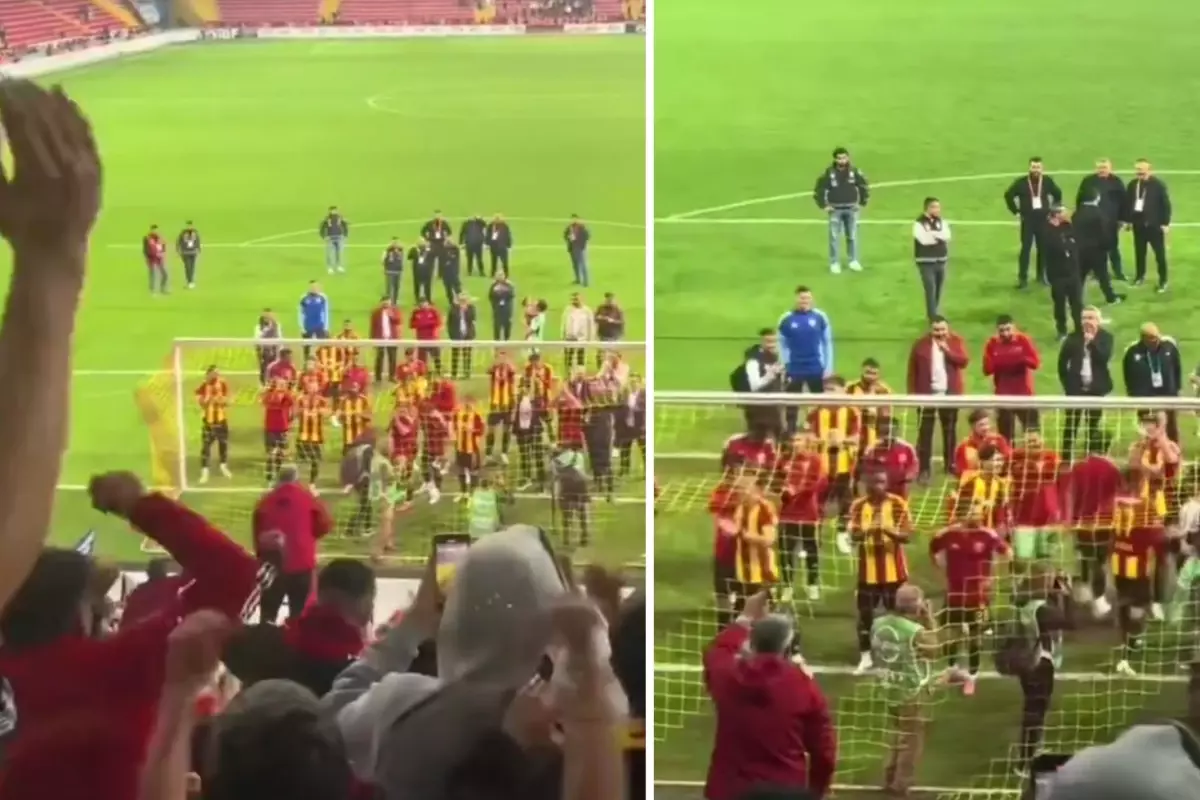 Kayserispor, Süper Lig’de İlk Galibiyetini Aldı