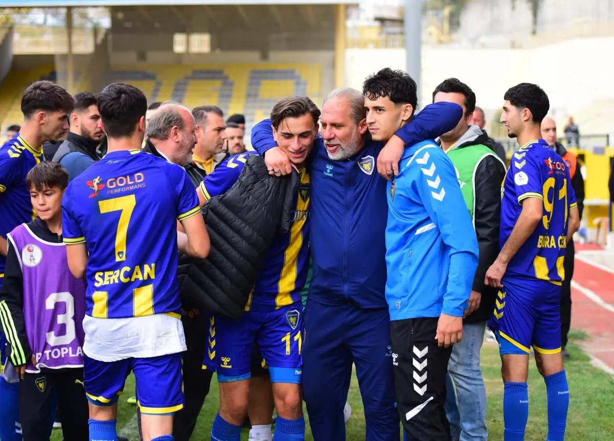 Bucaspor 1928 Deplasmanda Elazığspor ile Karşılaşıyor