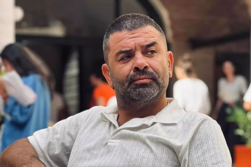 Bülent Şakrak’tan Sevgilisine Romantik Doğum Günü Mesajı: Aşk Dolu Paylaşım Sosyal Medyada Büyük İlgi Topladı