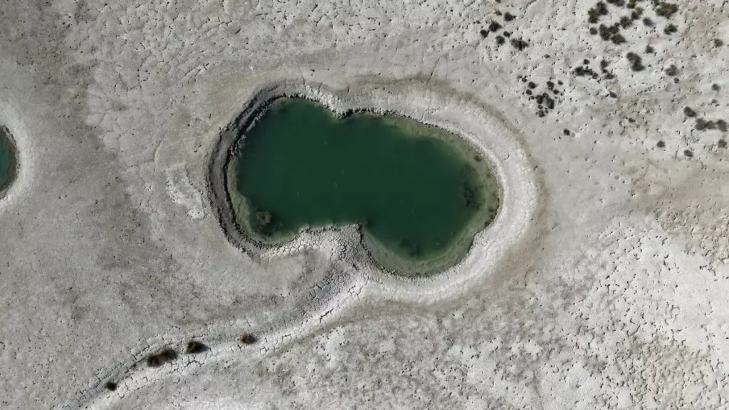 Burdur Gölü Yok Olma Tehlikesiyle Karşı Karşıya