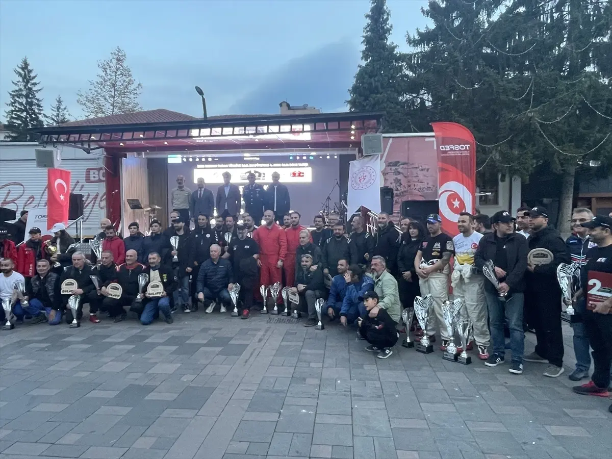 2025 Baja Şampiyonası Bolu’da Tamamlandı