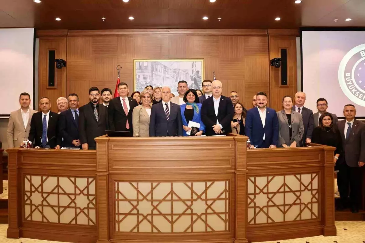 Bursa’nın 2026 Yılı Bütçesi 37 Milyar TL Olarak Kabul Edildi