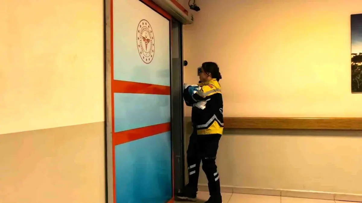 İnegöl’de 7 Aylık Bebek Beşiğinde Şok Ölüm: Anne Ağladı