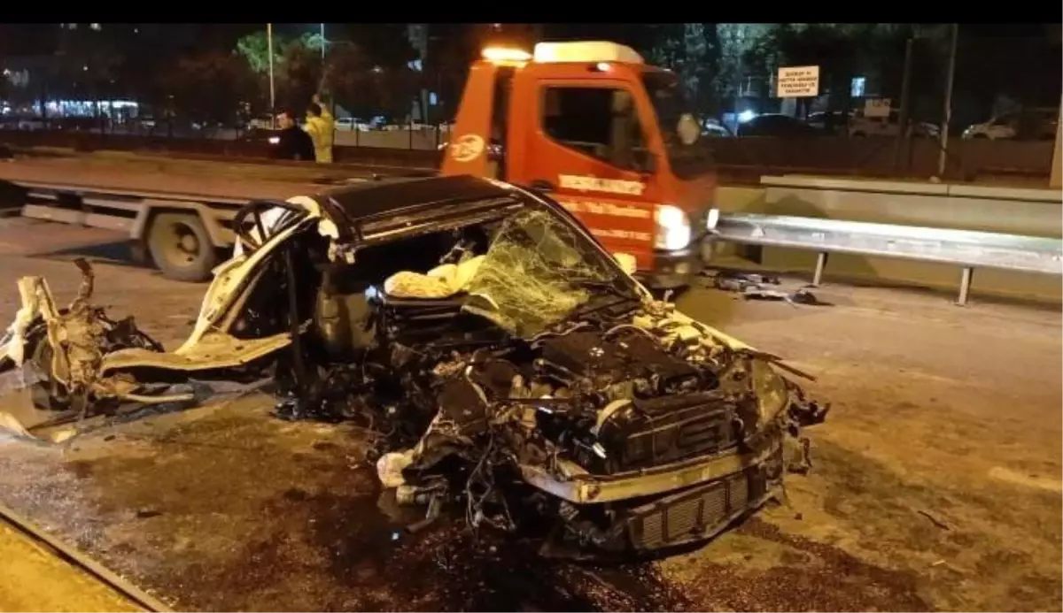 Bursa Nilüfer’de Şok Trafik Kazası: 6 Yaralı ve Araçlar Büyük Hasar Aldı
