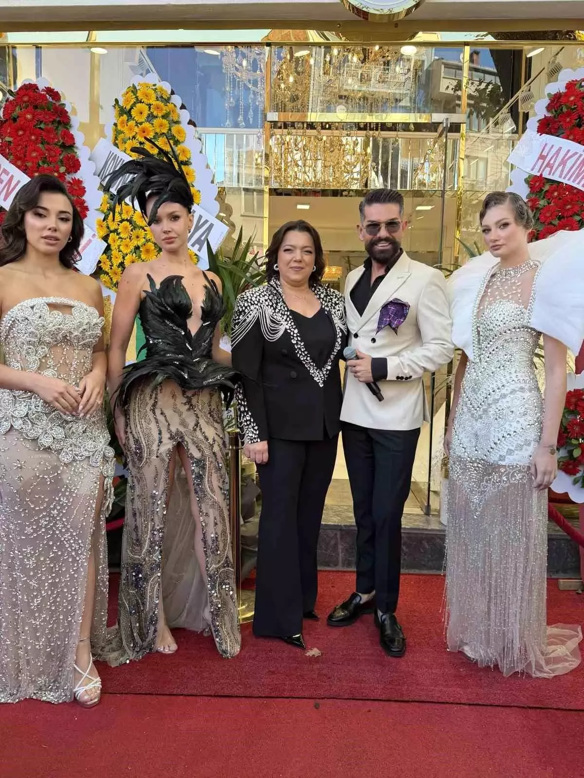 Modacı Filiz Çekil İnegöl’de Yeni Şube Açtı