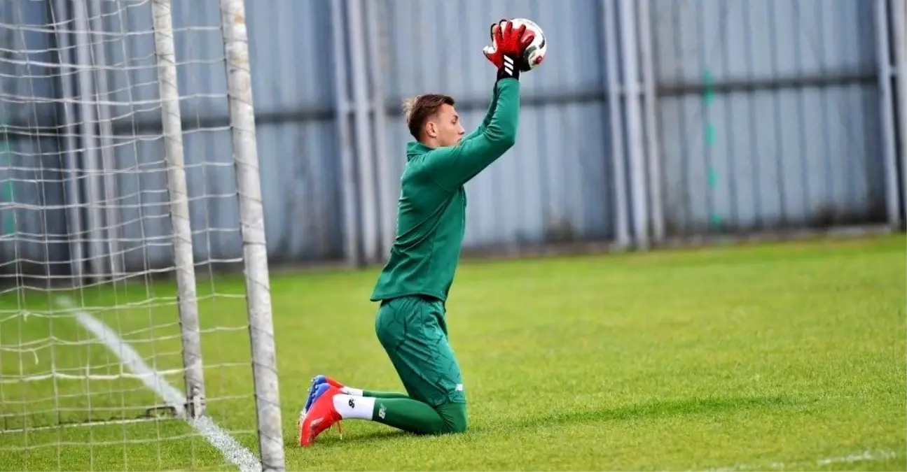 Bursaspor Fethiyespor Maçına Hazırlanıyor