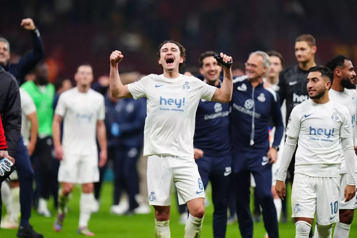 Bütün Ülke Galatasaray Maçını Konuşuyor! Belçika Basınından Şok Başlıklar