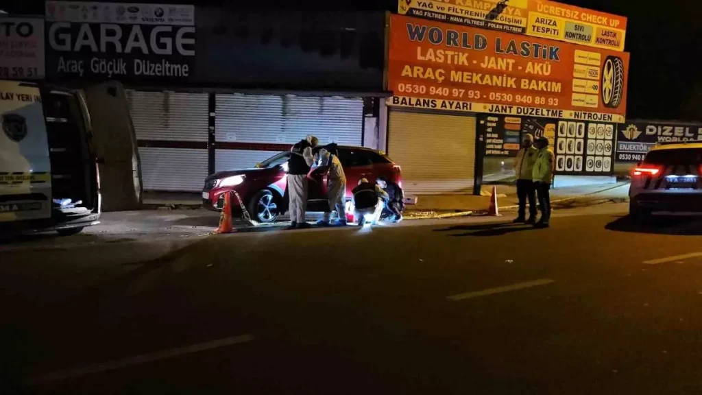 Büyükçekmece’de Silahlı Kavga: 2 Ölü, 1 Ağır Yaralı