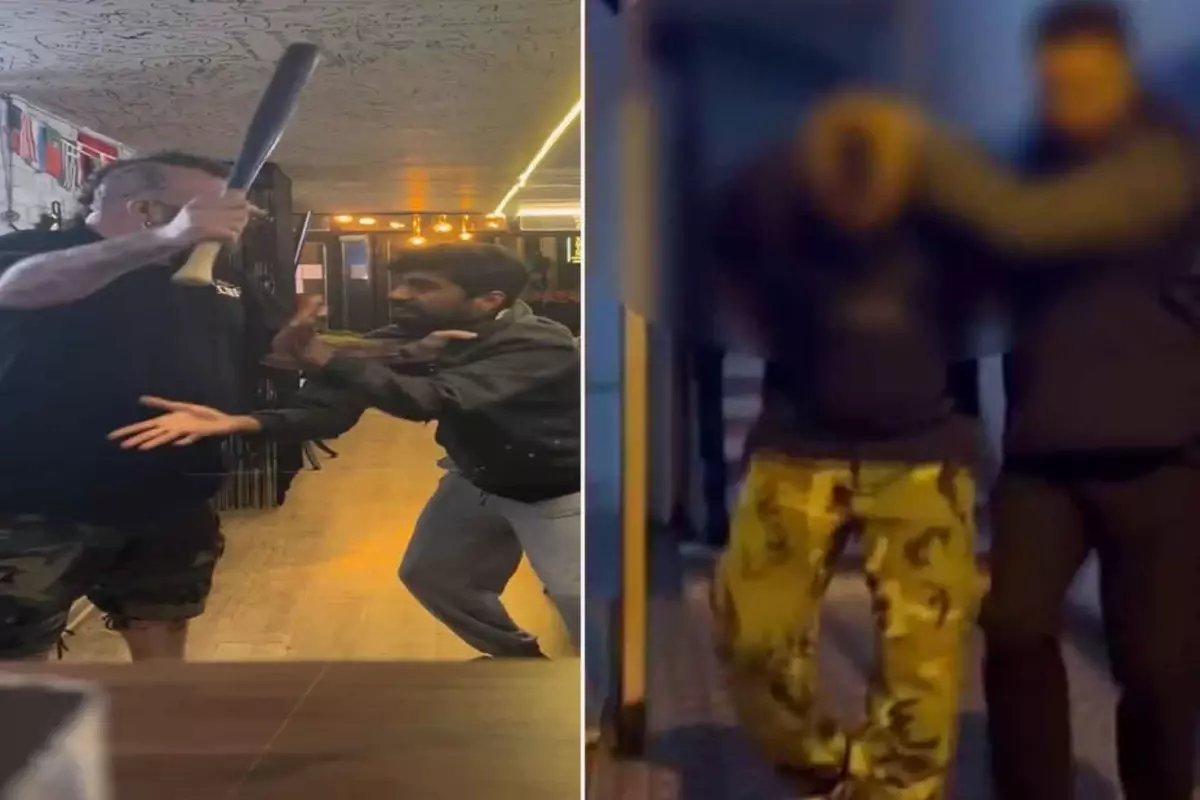 Çalışanını Dövdüğü Anları Kaydetmişti: Tutuklanan Oyuncu Bahadır Ünlü’nün Şok İfadesi Ortaya Çıktı