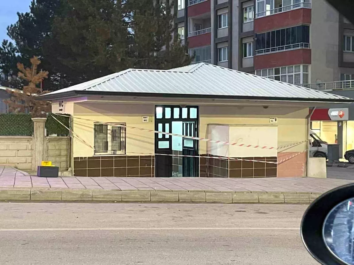 Kahramanmaraş’ta Cami Tuvaletinde Silahlı Saldırı