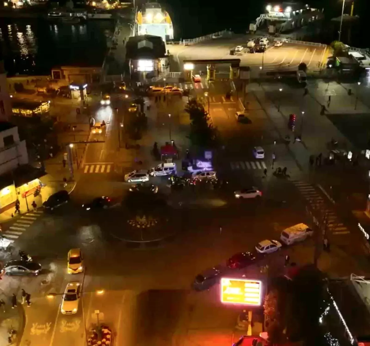 Çanakkale’de Alkollü 22 Kişiye Para Cezası