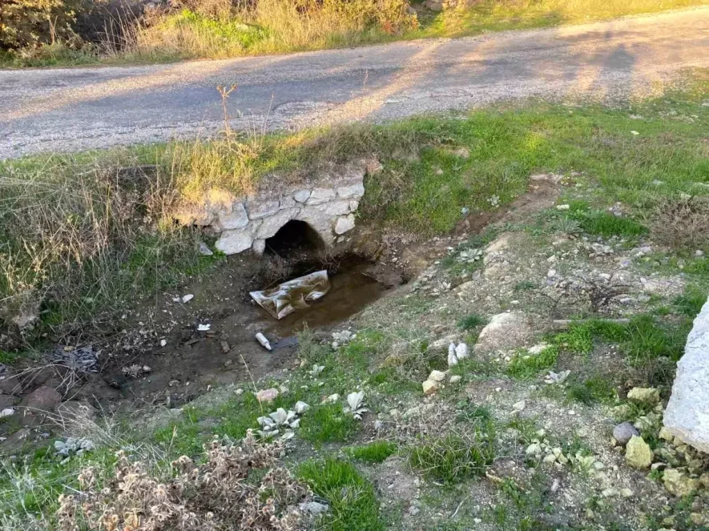 Çanakkale’de Boş Arazide Kız Bebek Cesedi Bulundu
