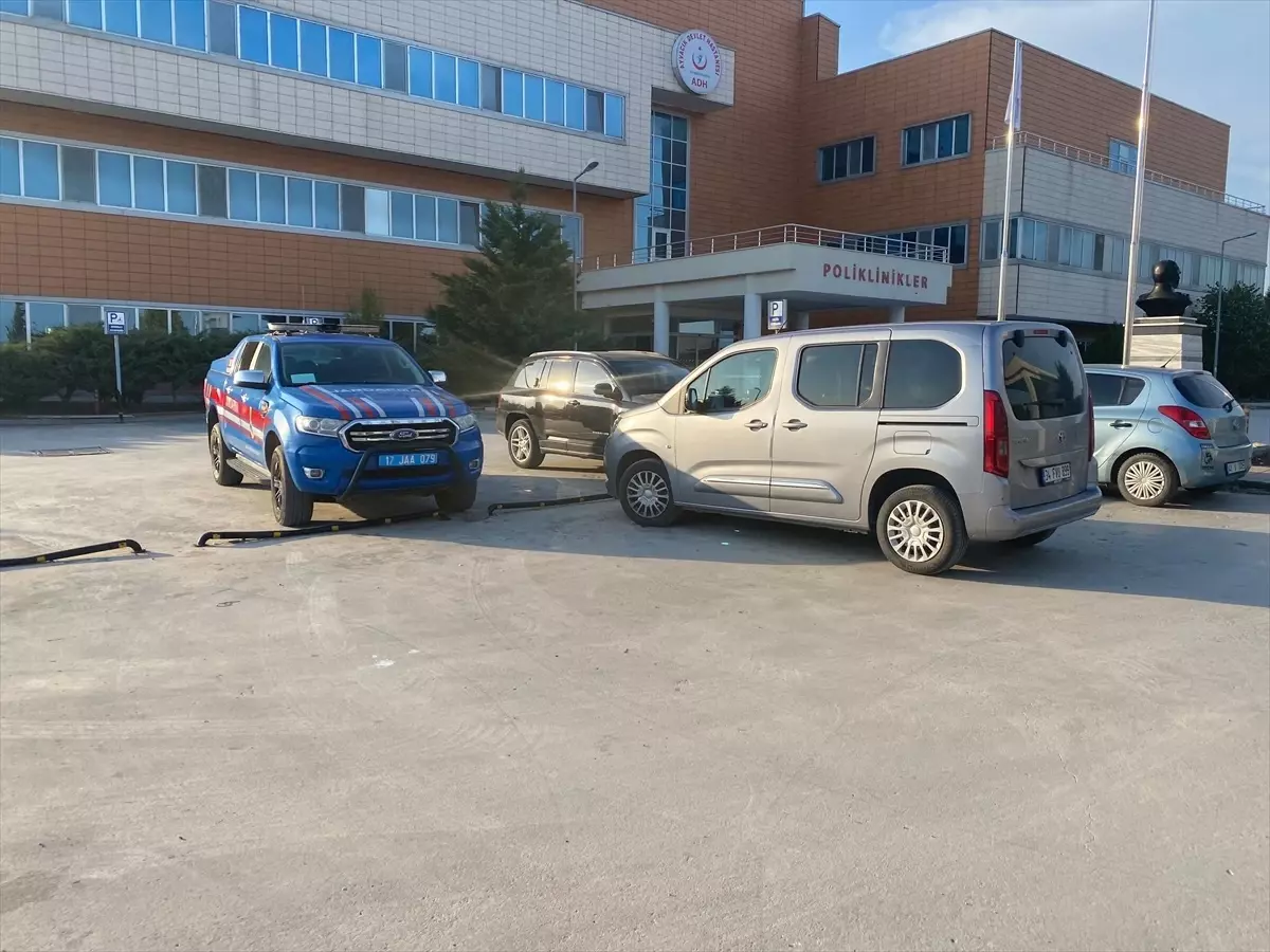 Boş Arazide Kız Bebeği Cesedi Bulundu