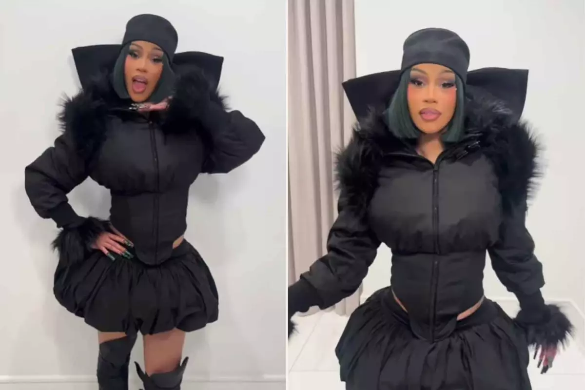 Cardi B anneliği duyurdu: Hayatımda yeni bir dönem başlıyor