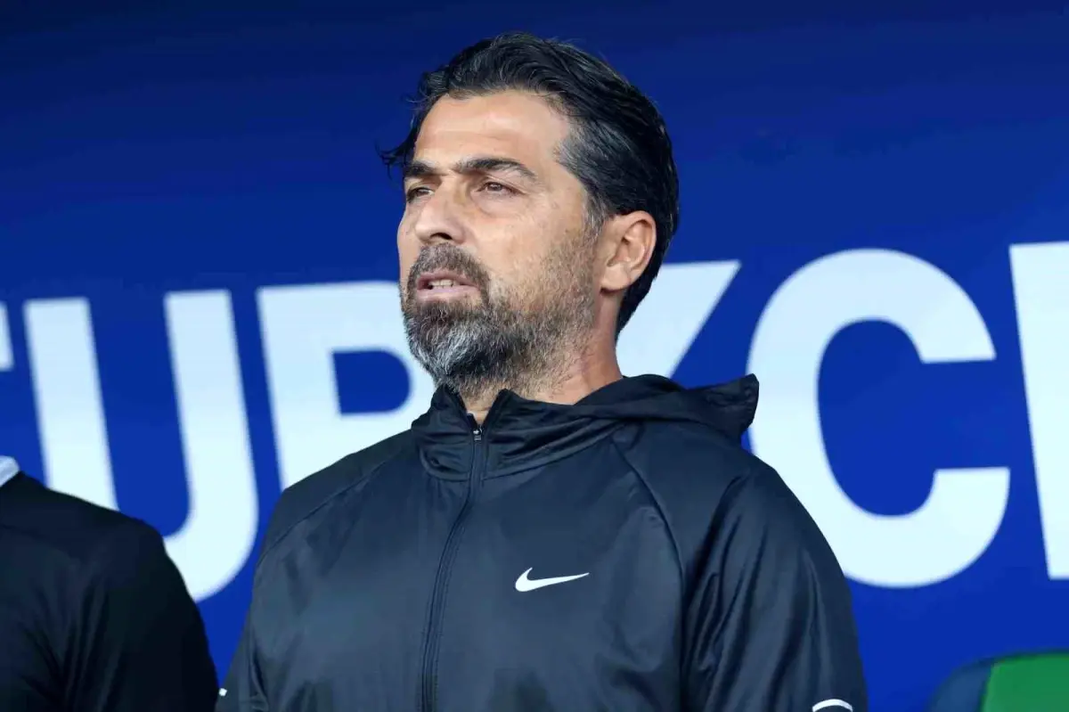 İlhan Palut: Rizespor’un Yeni Bir Sese İhtiyacı Var