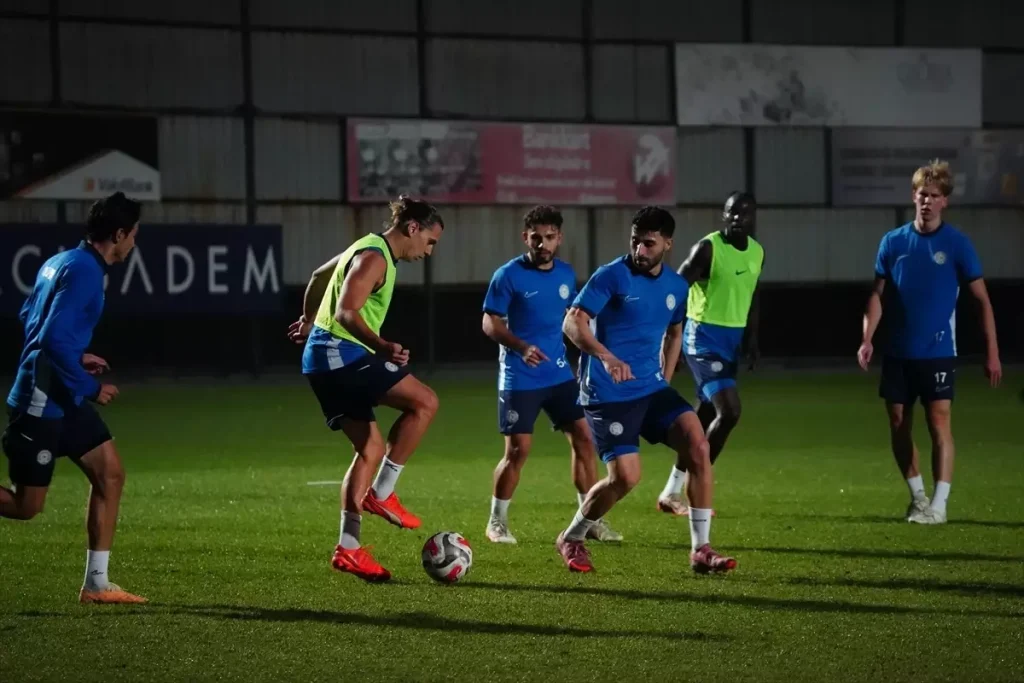 “Çaykur Rizespor, Gaziantep FK Deplasmanına Hazırlanıyor”