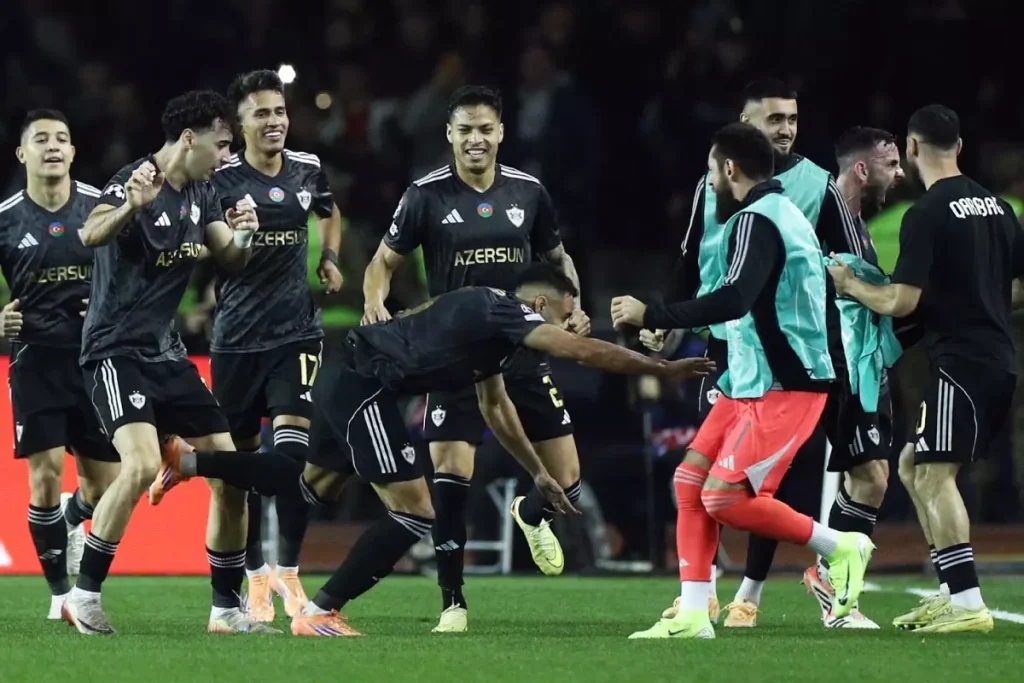 Karabağ, Chelsea’ye de Meydan Okudu: 2-2