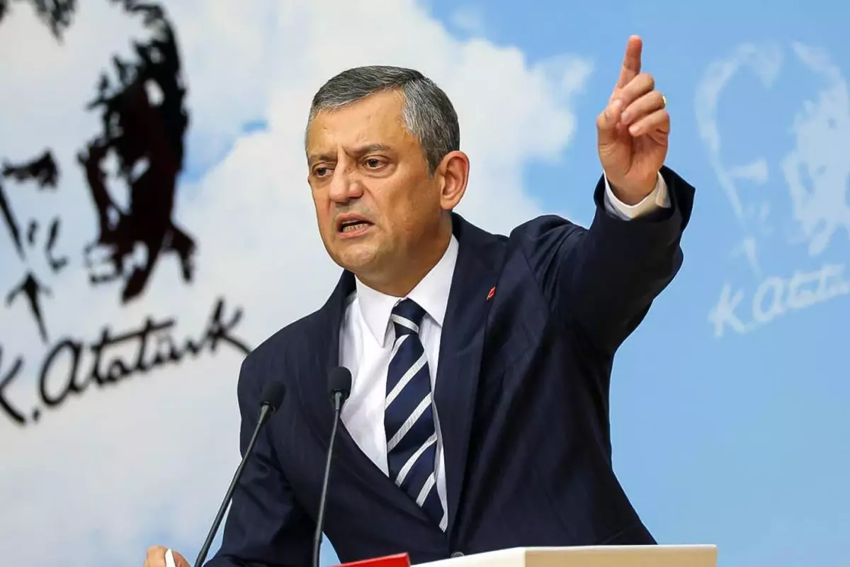 CHP’den Özel’e bir mektup daha! 4 önerileri var