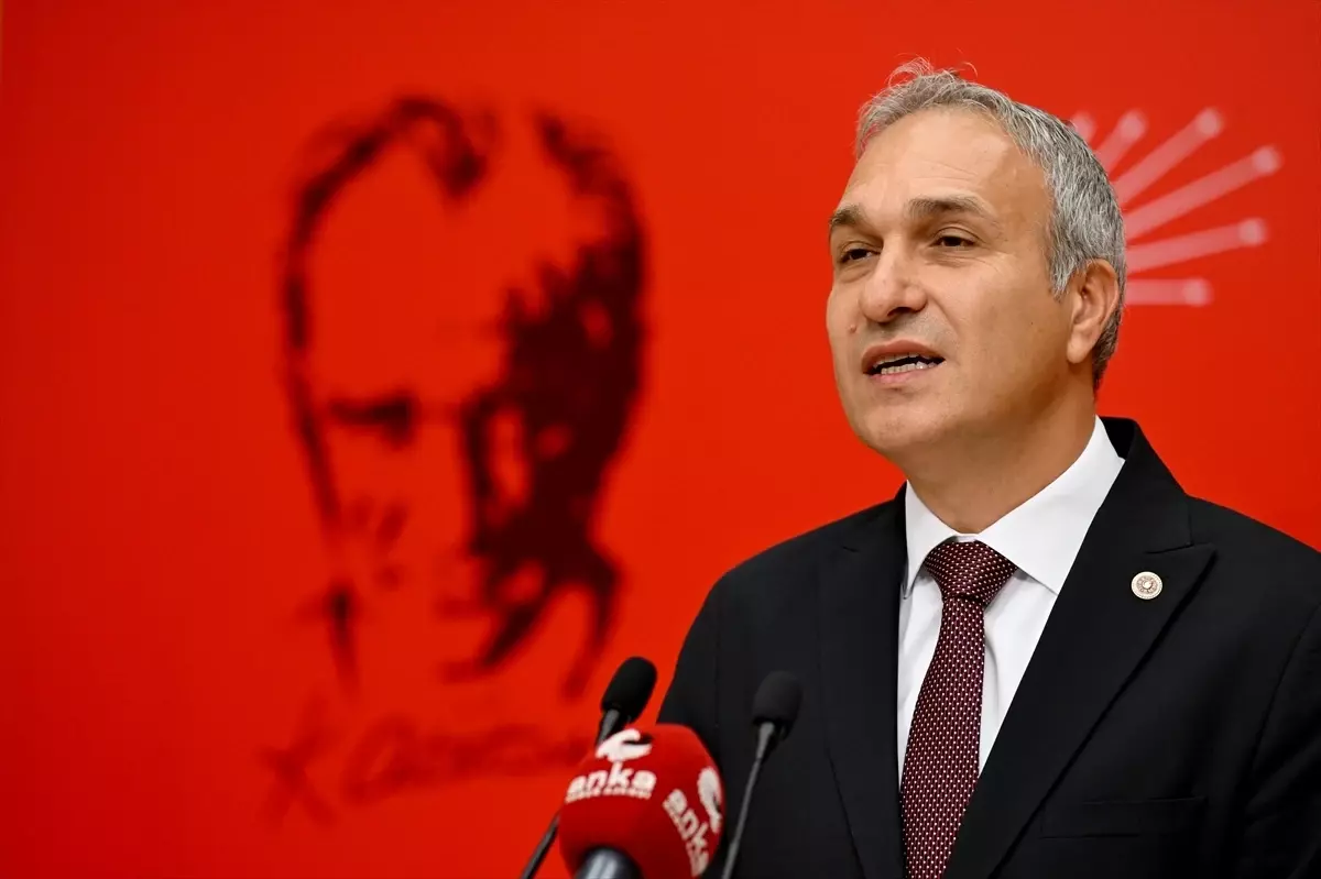 CHP’den Öğretmenler İçin Yeni Kanun Müjdesi: Eğitimde Kökten Değişim Vaat Ediliyor