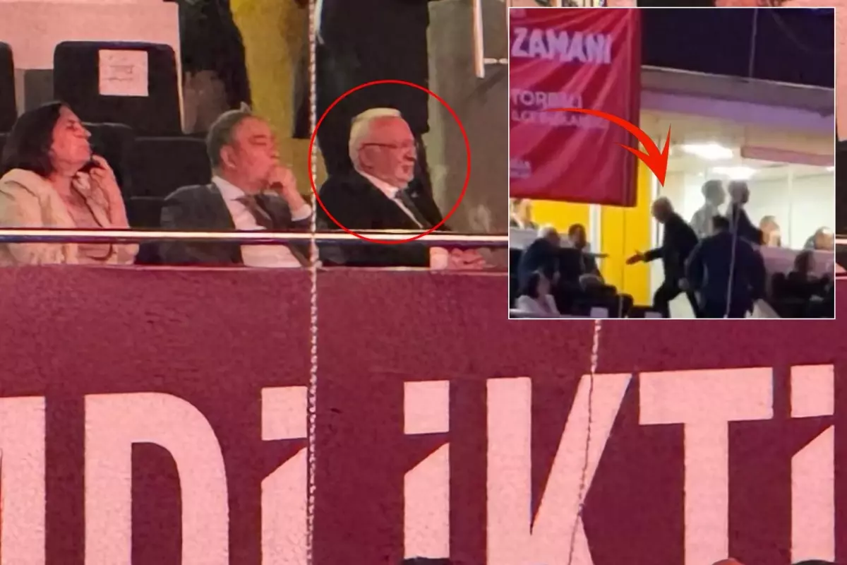 CHP Kurultayı’nda Şok An: AK Partili Elitaş Videoyu İzler İzler Salonu Terk Etti!