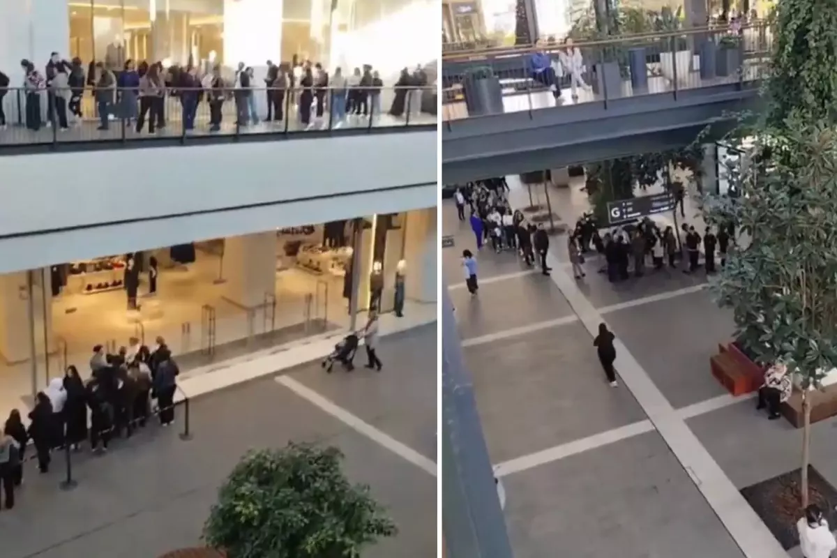 CHP’nin kalesinde “İndirim” kuyruğu! Kayda alan vatandaşın yorumu bomba