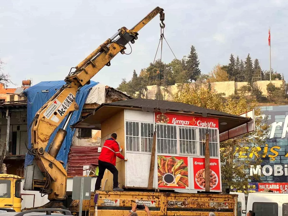 Kahramanmaraş’ta Çiğköfteciye Deterjan Kabı Kullanımından 250 Bin Lira Ceza