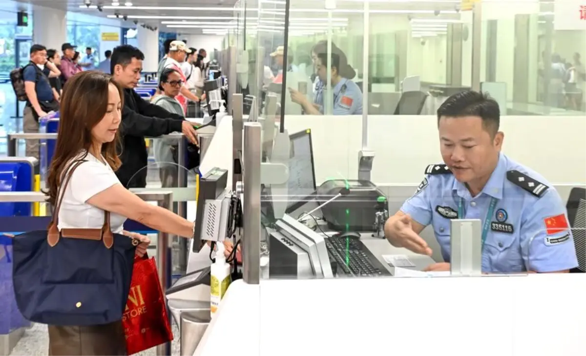 Hainan ile Nha Trang Arasında Yeni Hava Rotası Açıldı