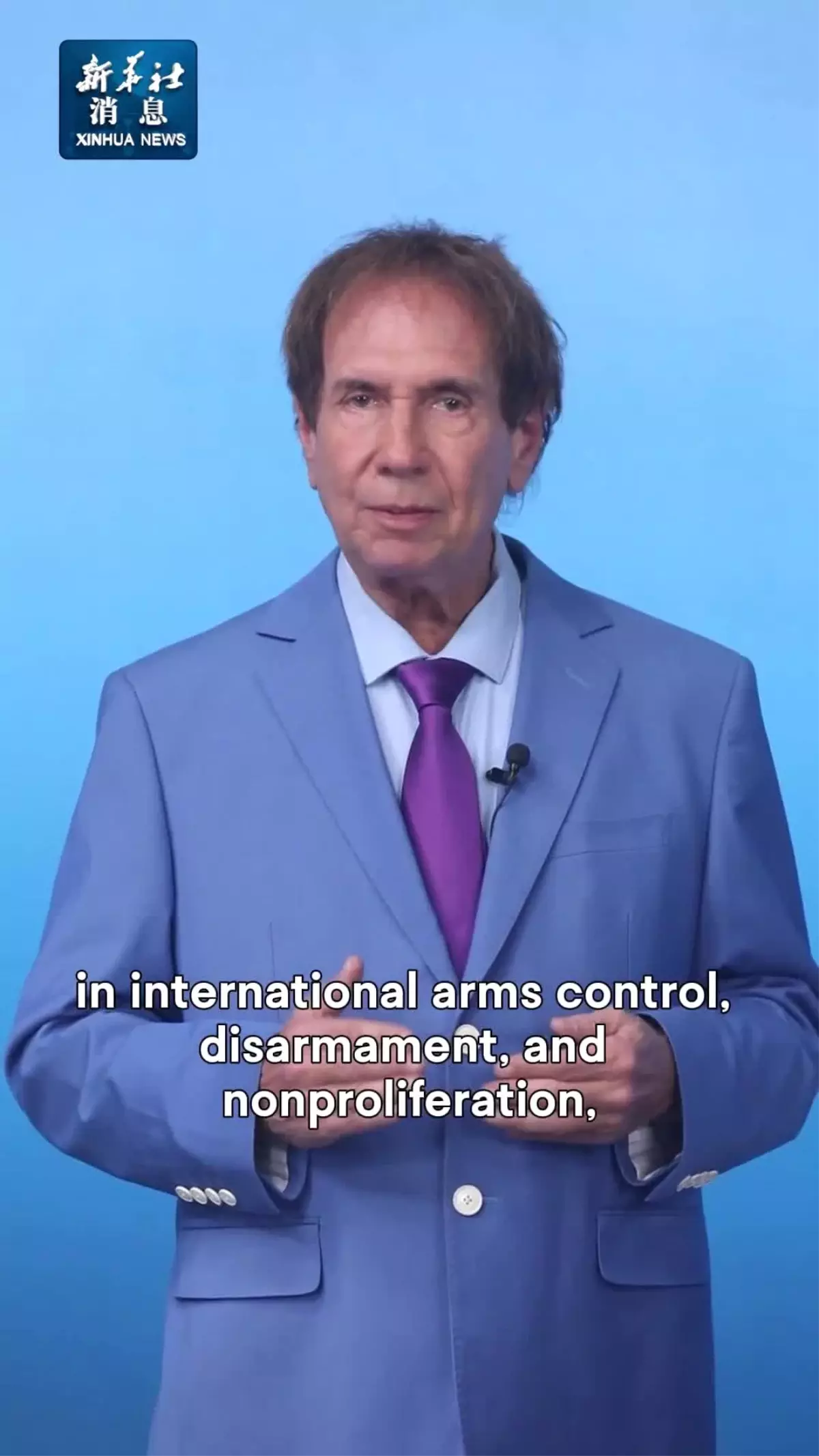 Çin’in Uluslararası Barış Rolü Vurgulandı