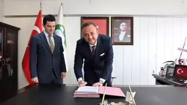 Çivril Belediyesi’nden Personeline Banka Promosyonu Desteği