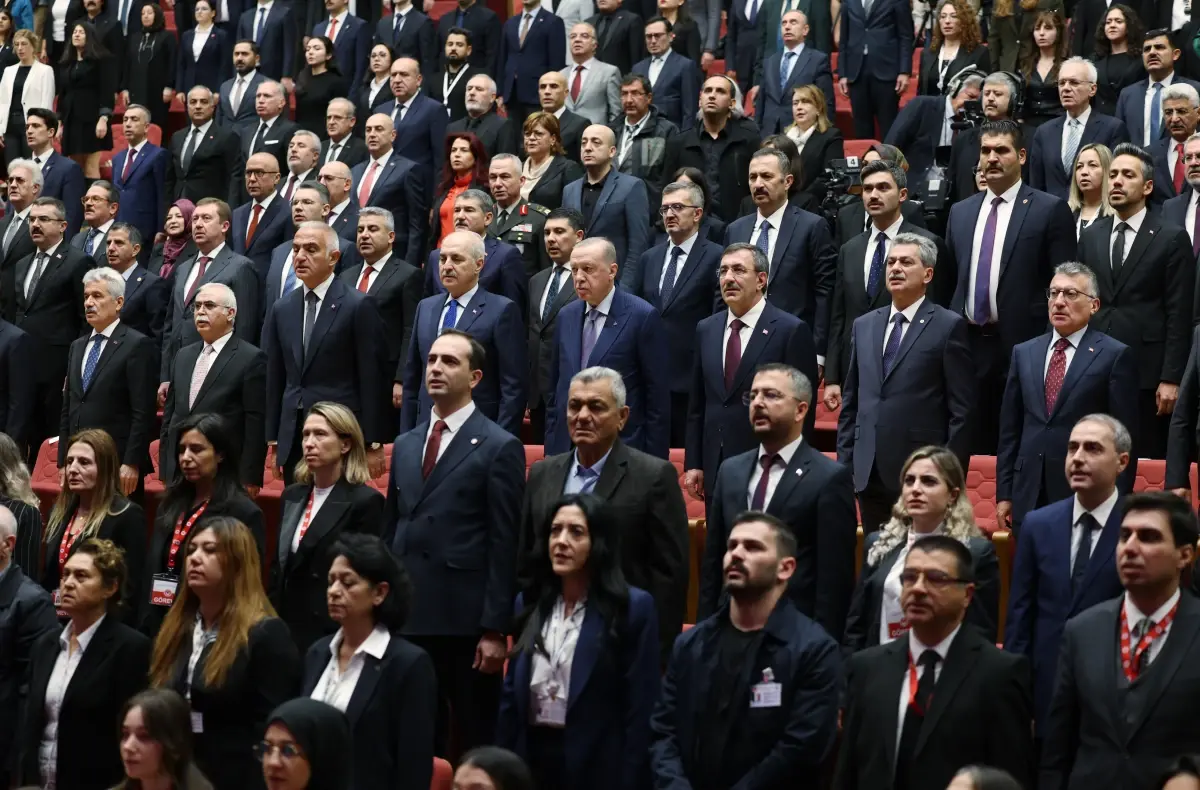 Cumhurbaşkanı Erdoğan: Cepheleşmenin En Büyük Mağduru Atatürk’ün Hatırası ve Eserleri