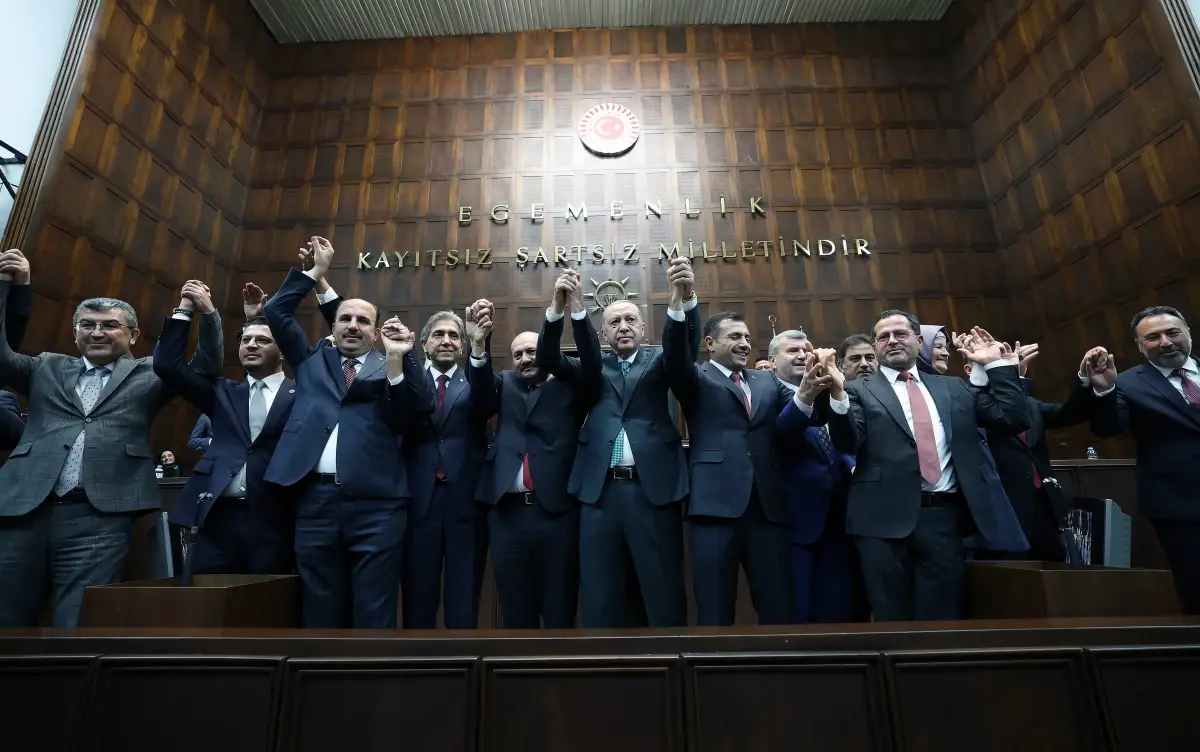 Cumhurbaşkanı Erdoğan: Komisyonun En Doğru Kararı Vereceğine İnanıyorum