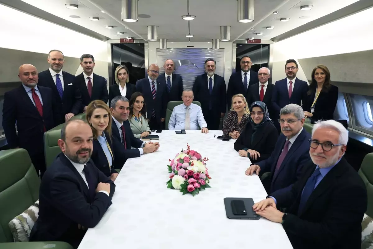 Cumhurbaşkanı Erdoğan: İmralı Kararı Terörün Tasfiyesini Hızlandıracak