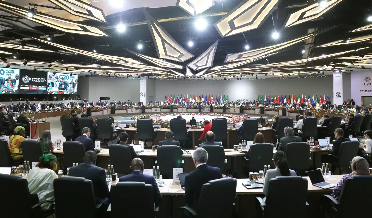 Cumhurbaşkanı Erdoğan: Küresel Ticaretin Yeniden Canlanması İçin Köklü Uluslararası İş Birliğine İhtiyacımız Var