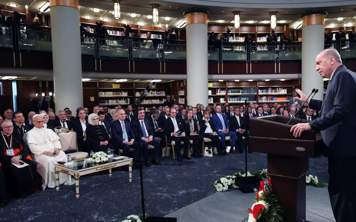 Cumhurbaşkanı Erdoğan’dan Popülist Siyasetçilere Keskin Uyarı: Müslümanlara Yönelik Irkçılık Artıyor