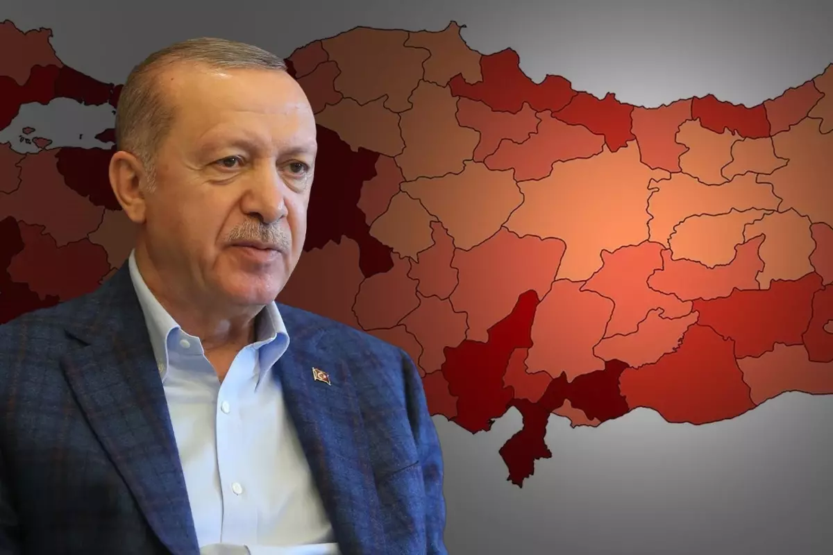 Cumhurbaşkanı Erdoğan: Nüfus Artış Hızı Düşüyor, Ülke Alarm Zillerini Çalıyor