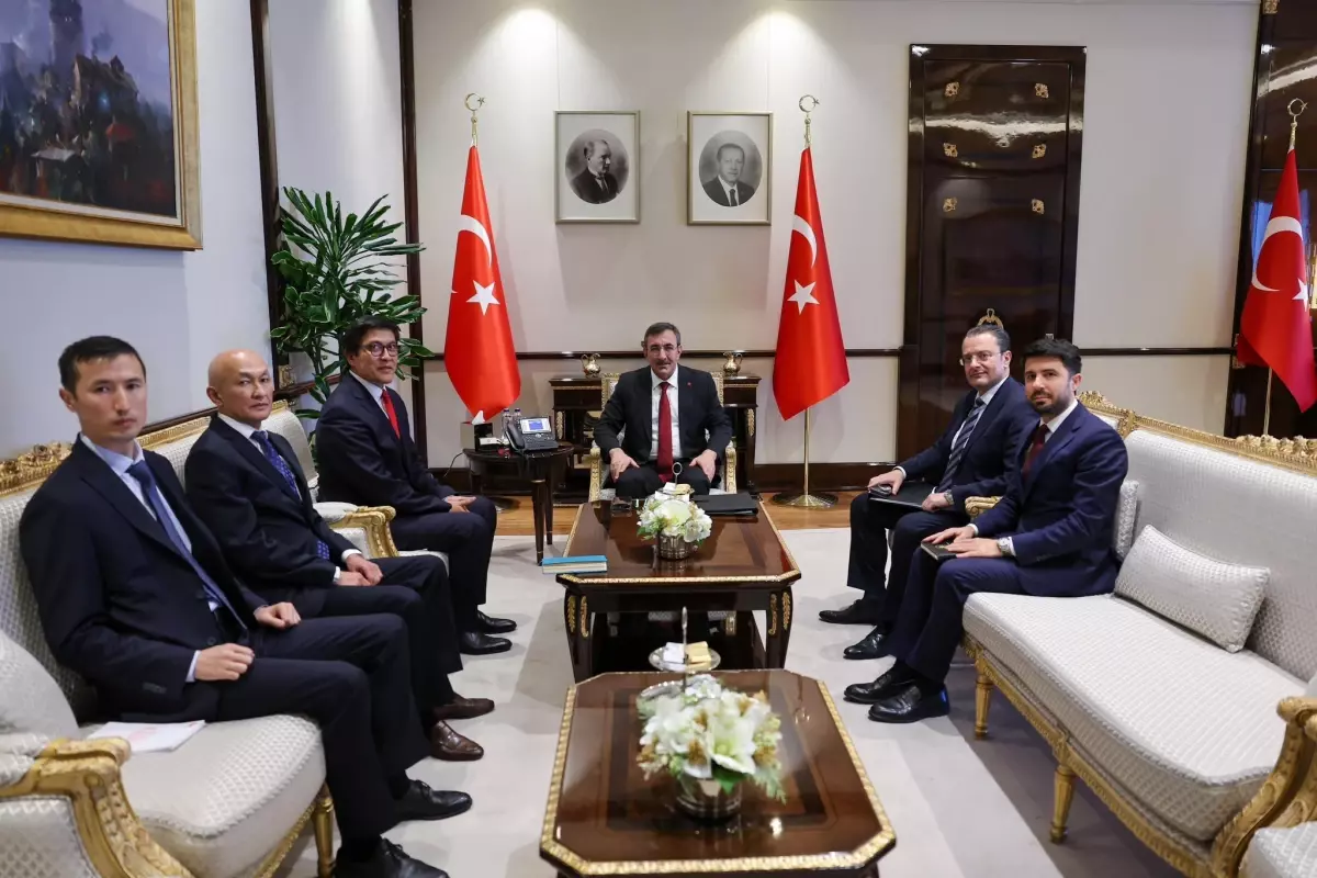 Yılmaz ve Baysalov Görüştü: İkili İlişkilerde Yeni Adımlar