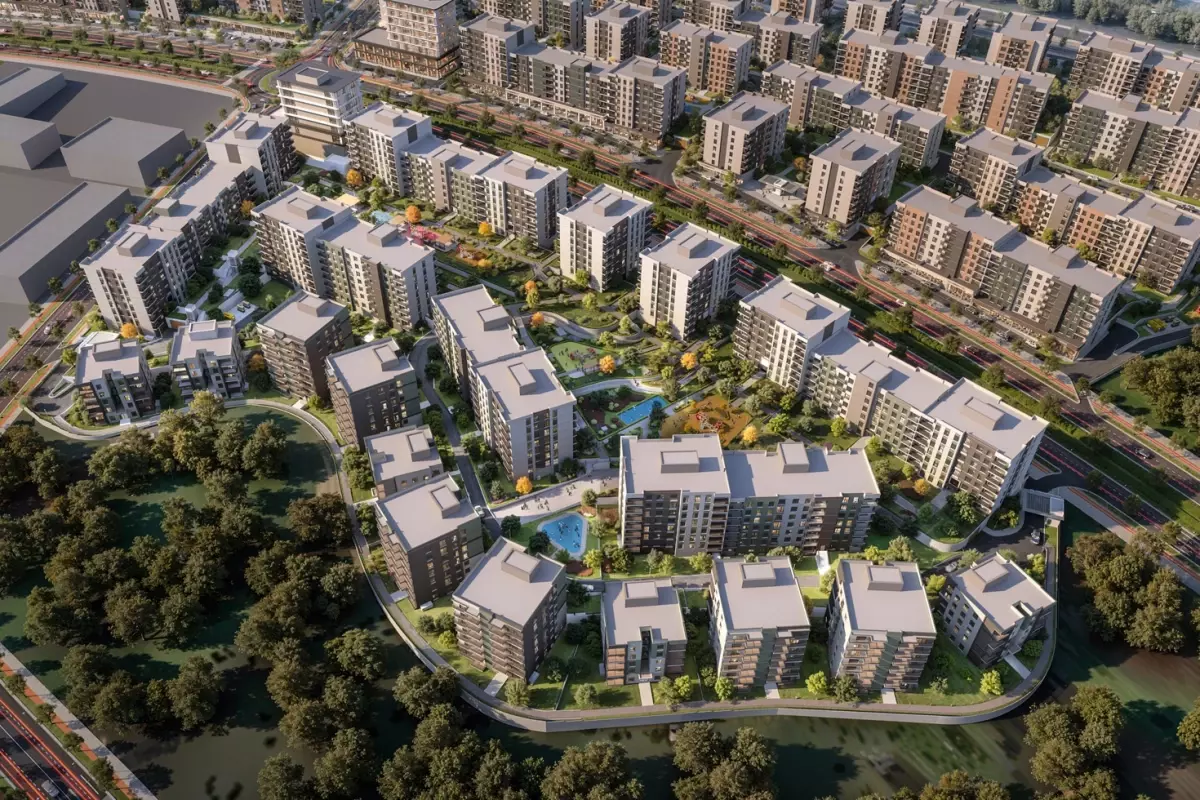 Damla Kent’te Daire Seçimi Başladı