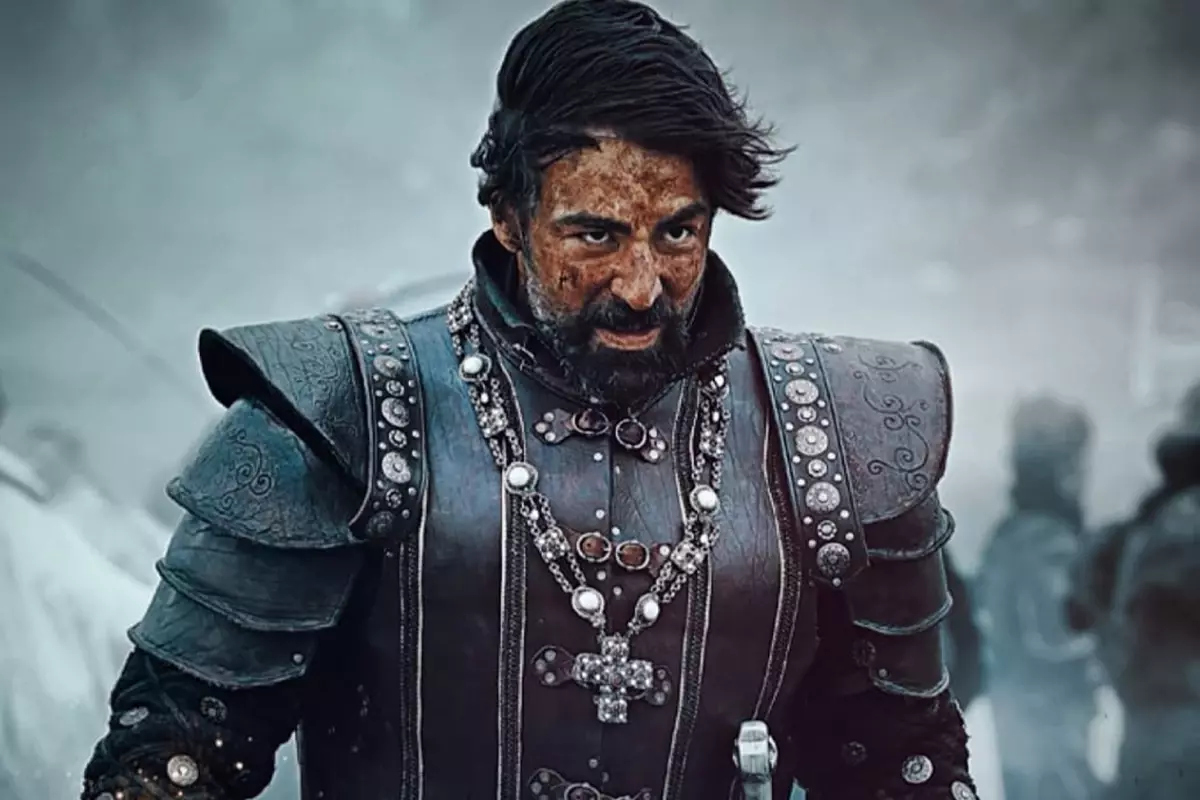 Datça’ya Yerleşen Sarp Levendoğlu Bambaşka Birine Dönüştü