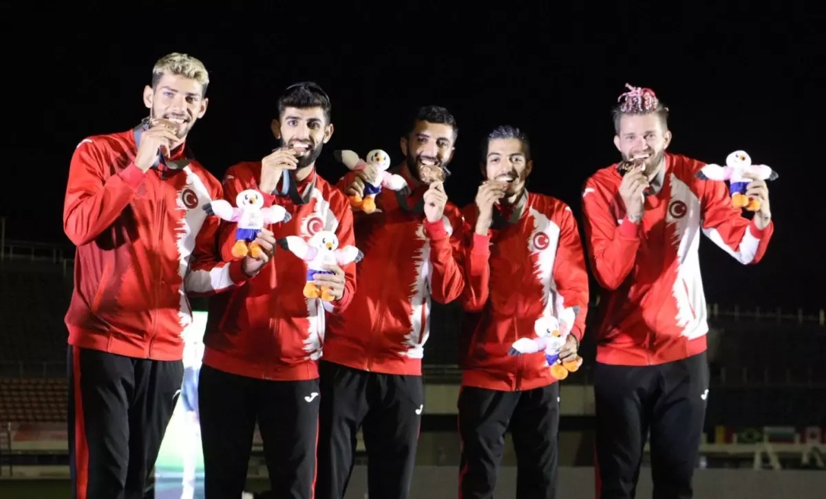 Türkiye’nin Deaflympics’teki Madalya Sayısı 22’ye Çıktı