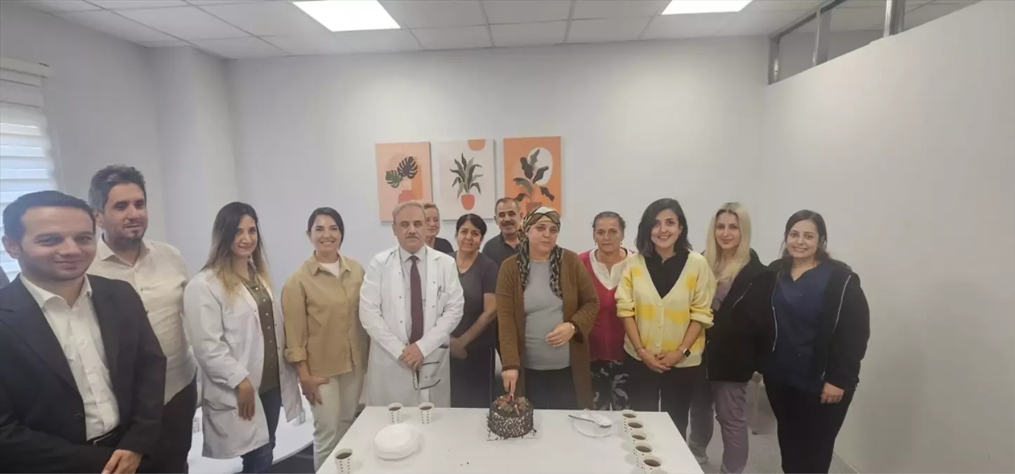 Defne Hastanesi’nde El Sanatları Kursu