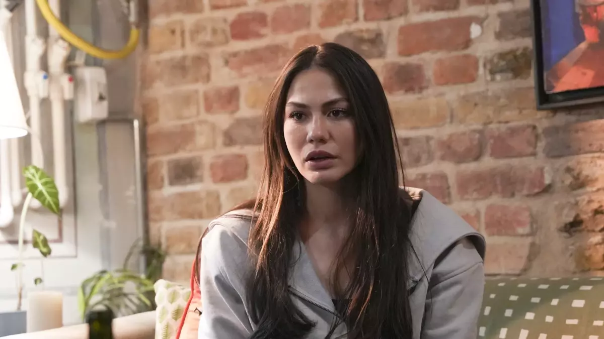 Demet Özdemir’in ‘Eşref Rüya’daki Nisan Rolü ve Kovboy Fotoğrafı Sosyal Medyada Gündem Oldu