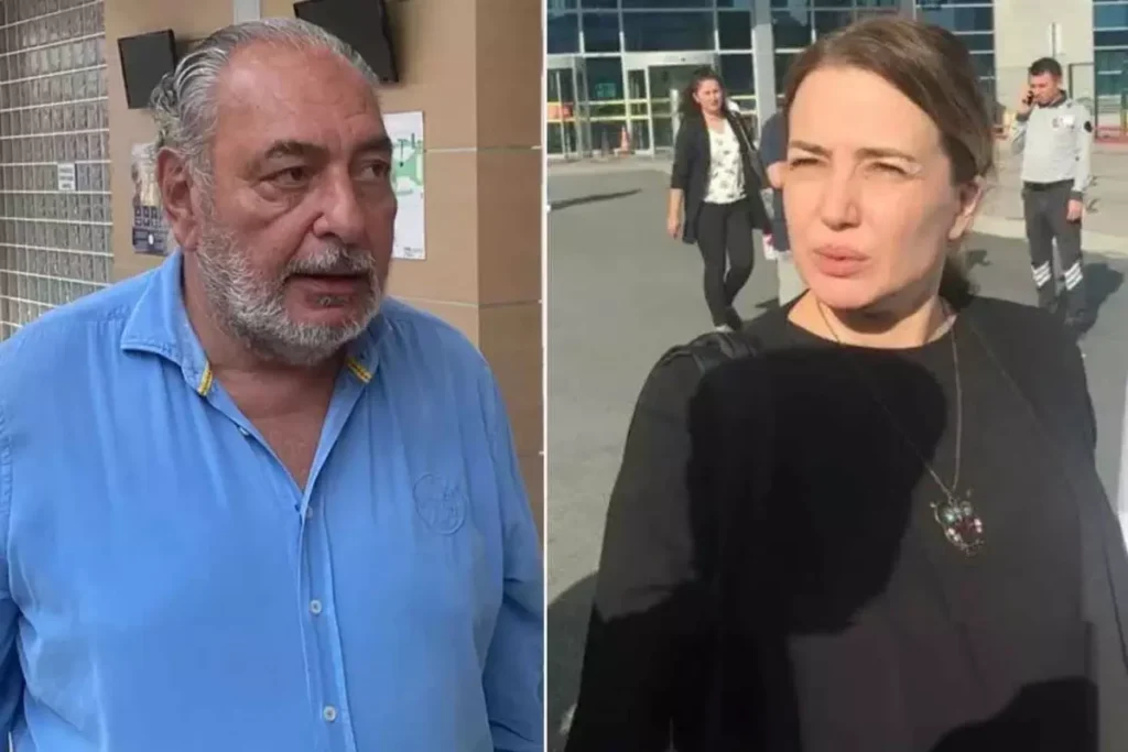 Deniz Uğur Gülener ile Reha Muhtar davasında velayet kararı: Mahkeme anneye hakkını tanıdı