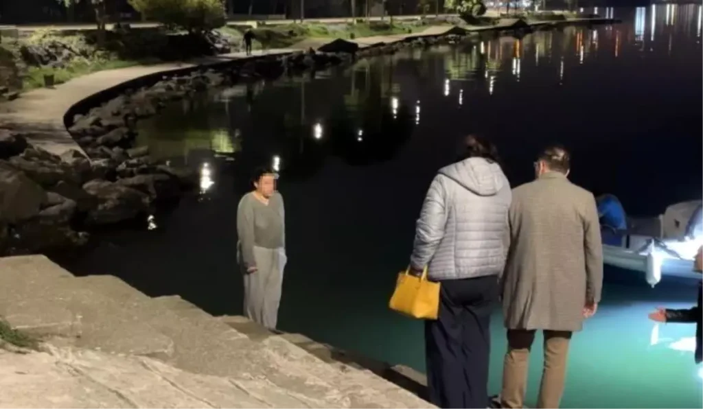 Genç Kızın İntihar Girişimi Ailesi Tarafından Engellemdi