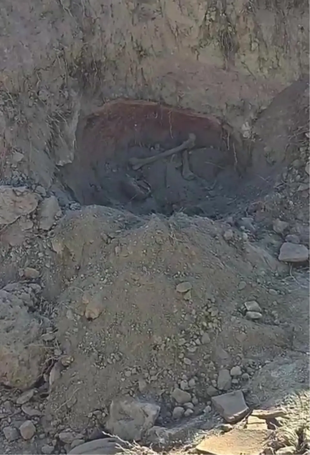 Denizli’de Milattan Önceye Ait Kalıntılar Bulundu