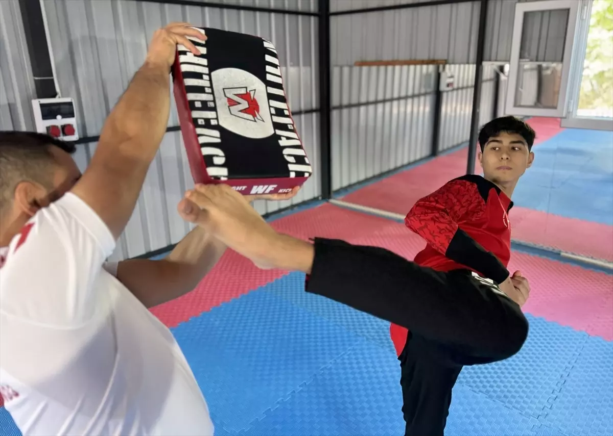 Ahmet Doğru, Babasının Hayalini Gerçekleştiriyor