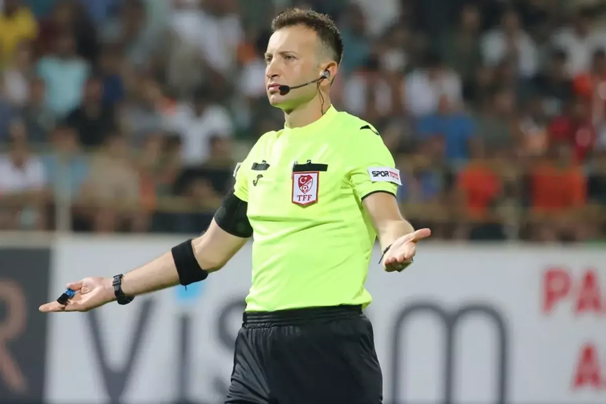 Derbiyi yönetecek hakemi günler öncesinden tahmin etti