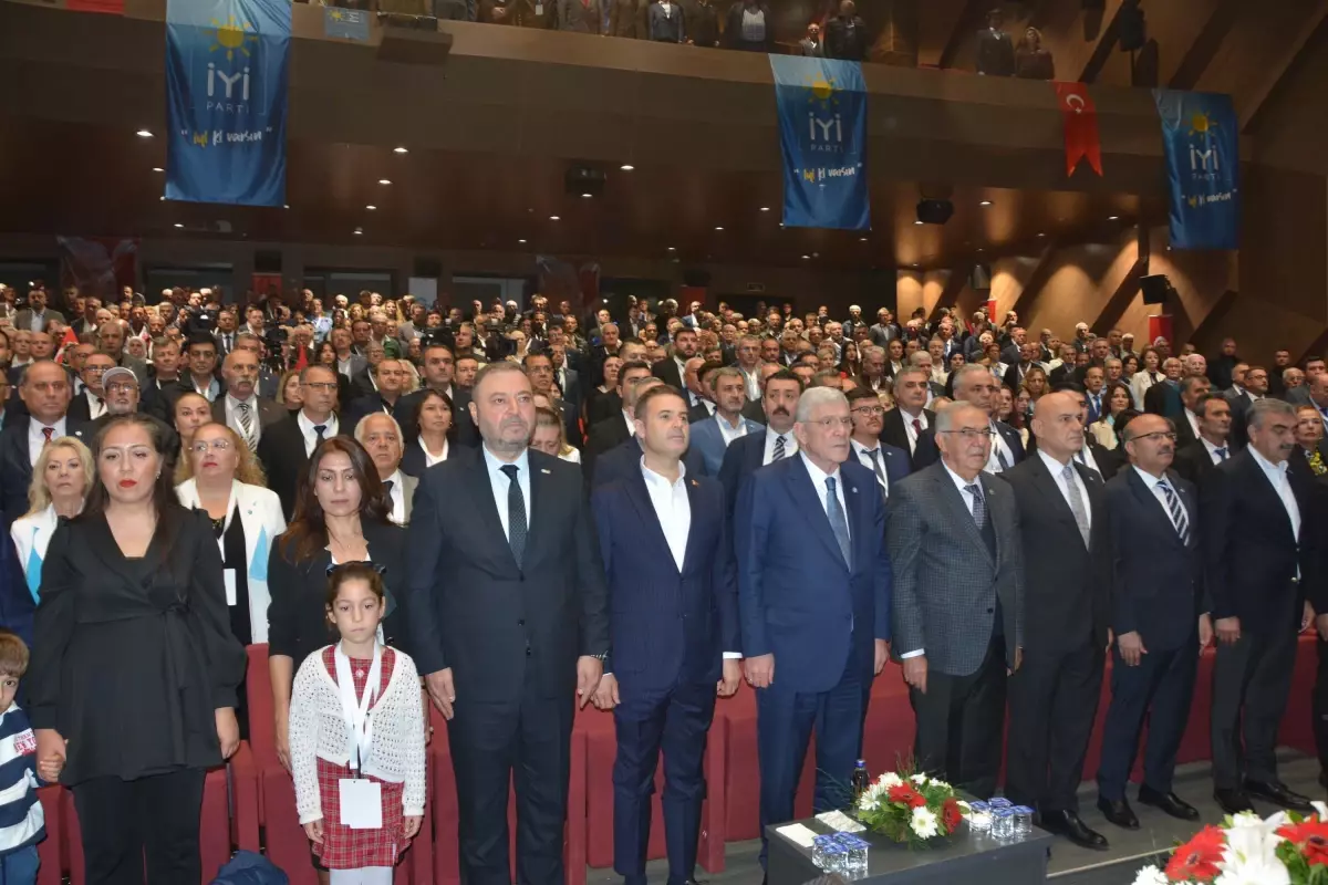 Dervişoğlu’ndan Türkiye Vurgusu