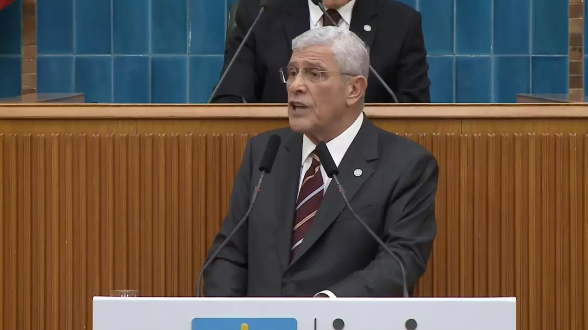 Dervişoğlu: Öcalan’ı çıkarmak için uğraştığınız kadar küçük yatırımcının haklarıyla uğraşın