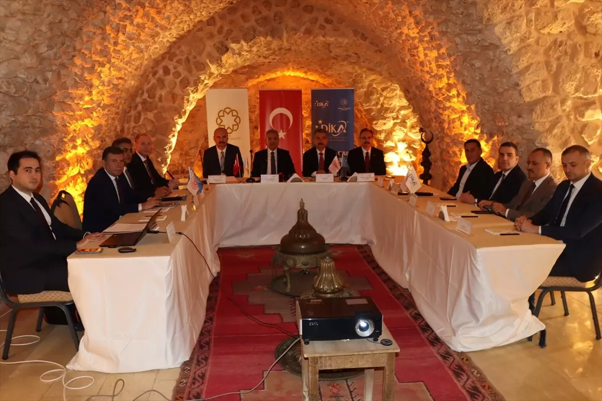 DİKA Toplantısı Midyat’ta Gerçekleşti